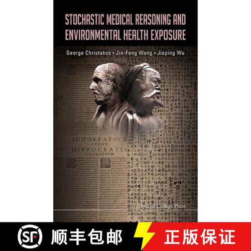 【3-4周达】精装 Stochastic Medical Reasoning And Environmental Health Exposure [9781908977496]