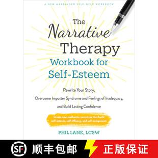 Workbook Overcome for Therapy The Imposter Story Self Synd... Rewrite Narrative Your 4周达 9781648485312 Esteem
