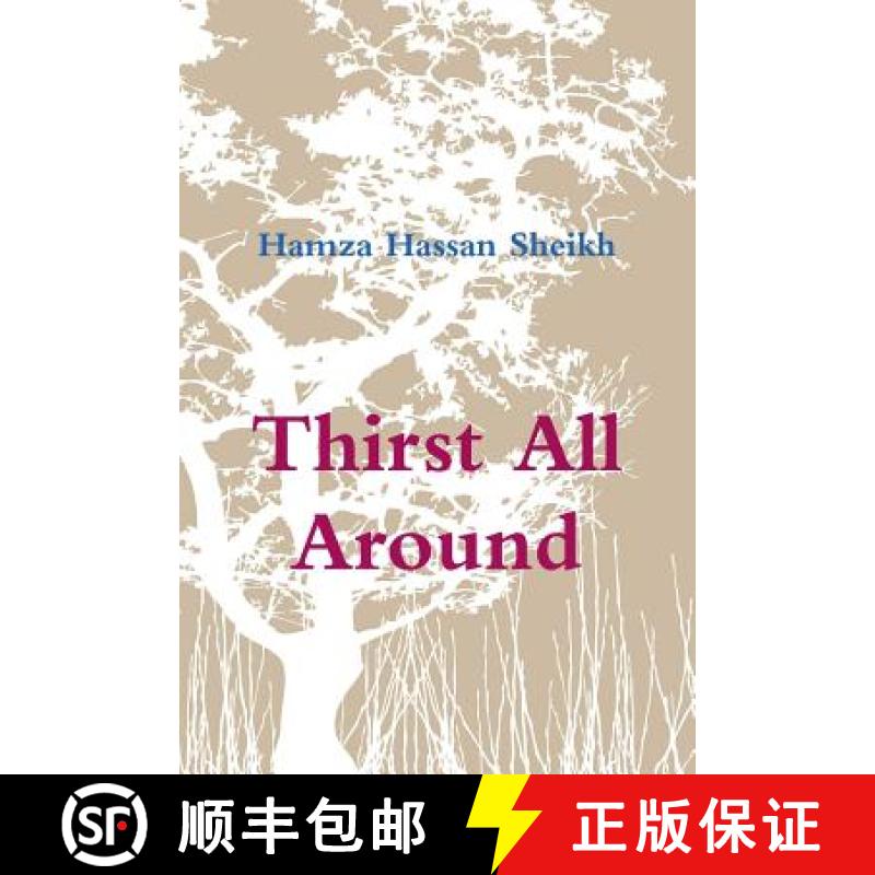 【2-3周达】Thirst All Around [9781304318398]