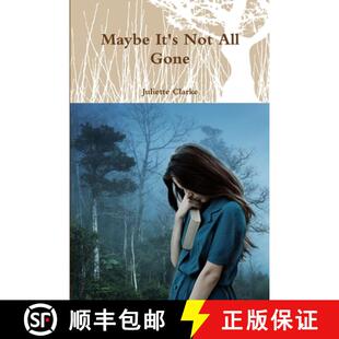 Maybe Gone 9781794703681 All 4周达 Not
