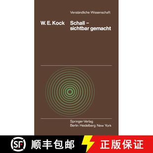 【3-4周达】Schall -- Sichtbar Gemacht [9783540066293]