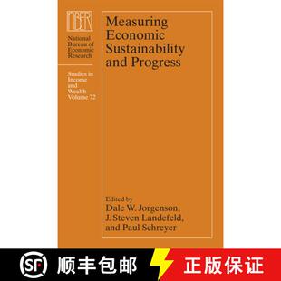 Sustainability and 9780226121338 Measuring Economic Volume 预订 Progress