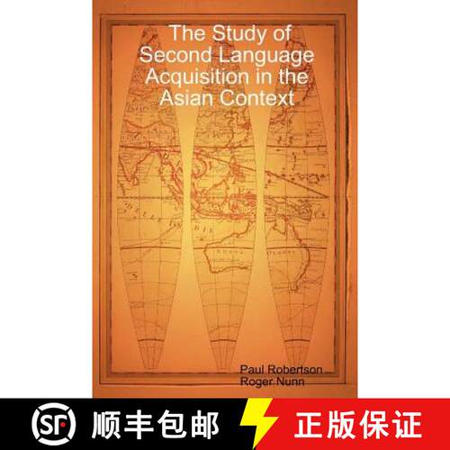 【3-4周达】The Study of Second Language Acquisition in the Asian Context [9781430305910]