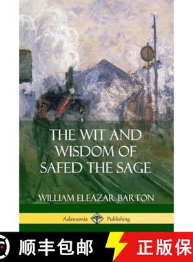 【3-4周达】The Wit and Wisdom of Safed the Sage [9780359749225]