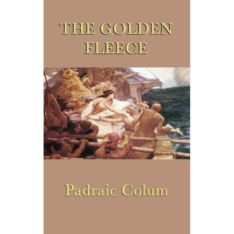 预订 the golden fleece [9781515429555]
