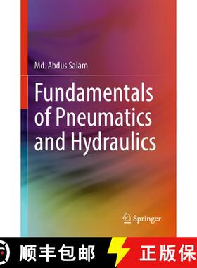 【3-4周达】Fundamentals of Pneumatics and Hydraulics [9789811908576]