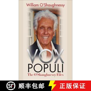 Vox Populi Files 9780823232475 Shaughnessy 4周达 The