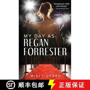 【3-4周达】My Day As Regan Forrester [9781736224724]