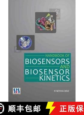 【3-4周达】Handbook of Biosensors and Biosensor Kinetics [9789380090566]