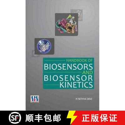 【3-4周达】Handbook of Biosensors and Biosensor Kinetics [9789380090566]