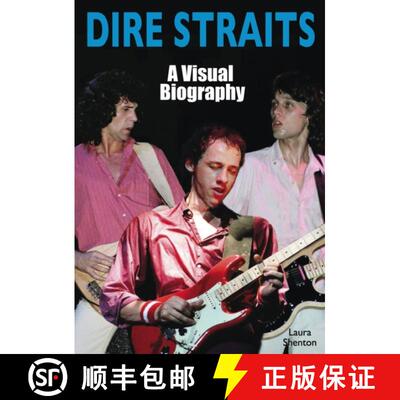 【3-4周达】Dire Straits: A Visual Biography [9781915246417]