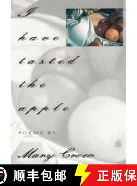 【3-4周达】I Have Tasted the Apple [9781880238325]