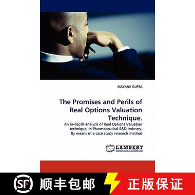 预订 The Promises and Perils of Real Options Valuation Technique. [9783844310030]