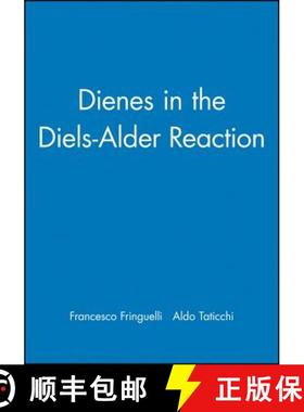 【3-4周达】Dienes In The Diels-Alder Reaction [Wiley化学化工] [9780471855491]