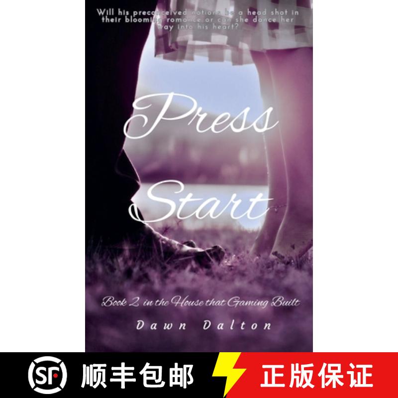 【2-3周达】Press Start [9798230831587]