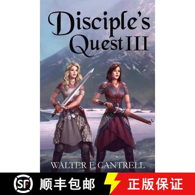 【3-4周达】Disciple's Quest 3: Esther & Overcomer Women of God [9780692702970]