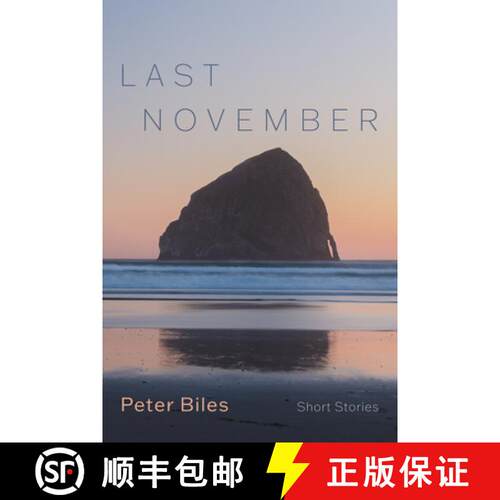 【3-4周达】Last November: Short Stories [9798385243624]