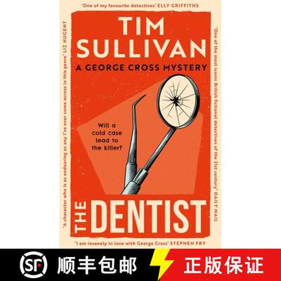 【3-4周达】The Dentist: The first gripping read in the unputdownable mystery series with an unforgett... [9781035921348]