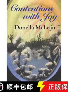 预订 Contentions with Joy [9781946460158]