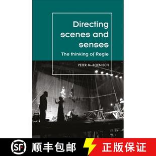 9780719097195 Directing senses The and 3周达 scenes Regie thinking