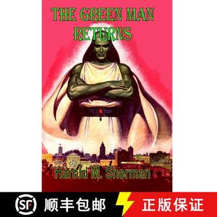 The 4周达 Green Man 9781365406287 Returns