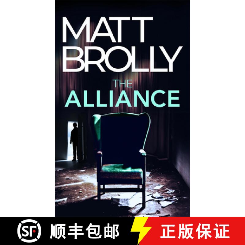【2-3周达】The Alliance [9781662506185]