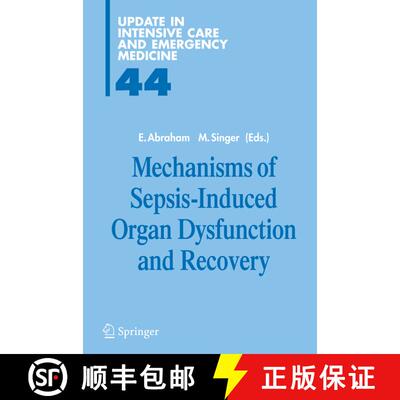 【3-4周达】精装 Mechanisms of Sepsis-induced Organ Dysfunction and Recovery [9783540301578]