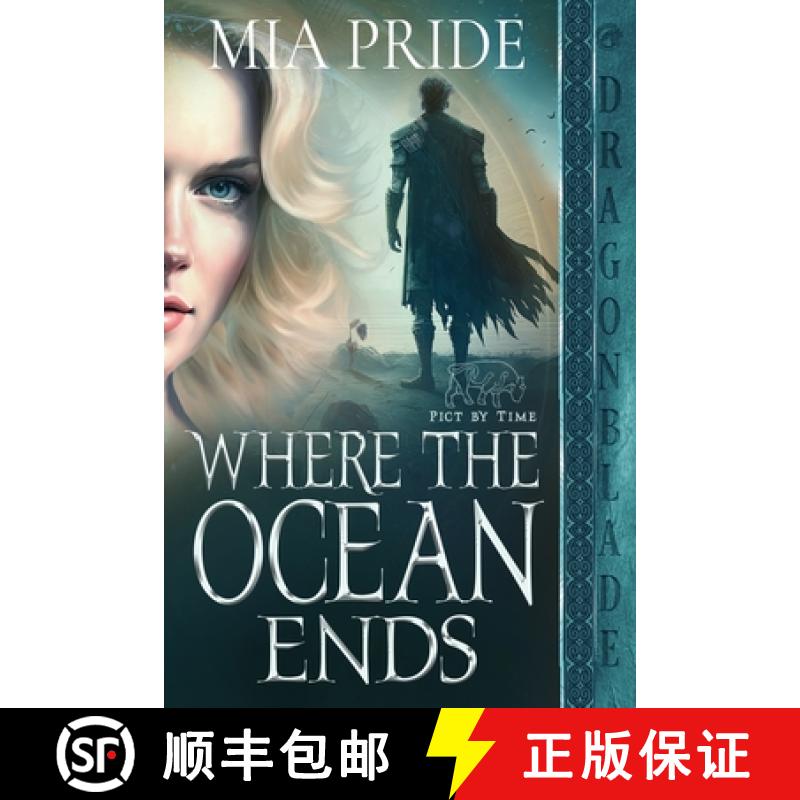 【2-3周达】Where the Ocean Ends [9781960184863]