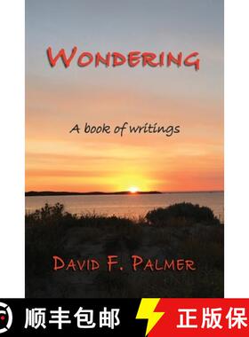 【3-4周达】Wondering: A book of writings [9781922343970]