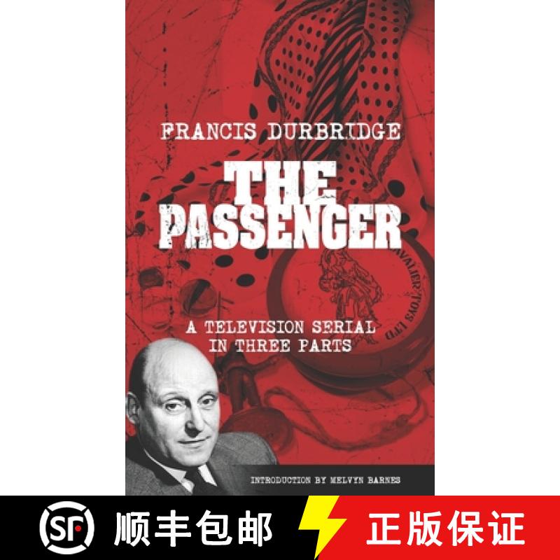 【3-4周达】The Passenger (Scripts of the three-part television serial) [9781915887177]