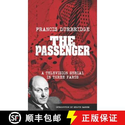 【3-4周达】The Passenger (Scripts of the three-part television serial) [9781915887177]