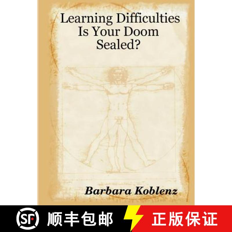 【3-4周达】Learning Difficulties: Is Your Doom Sealed? [9781430323921]