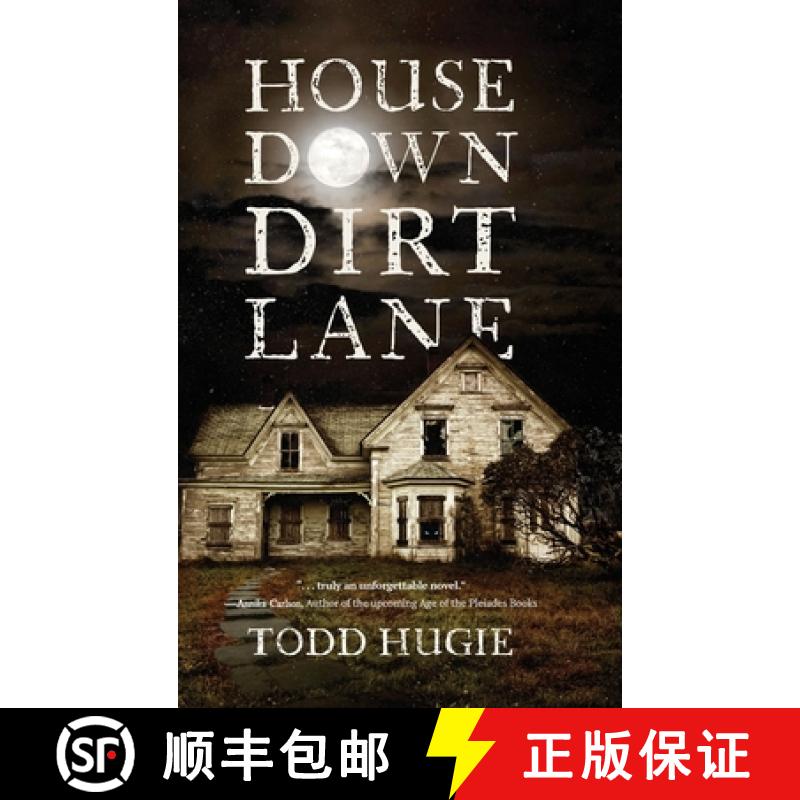 【3-4周达】House Down Dirt Lane [9798888243695]