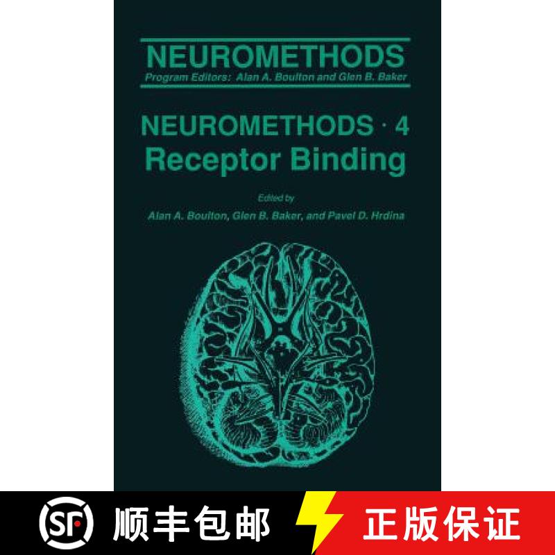 【3-4周达】Receptor Binding [9781489941282]
