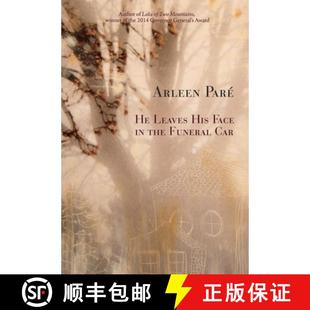 Funeral 9781927575925 Face His 4周达 Leaves Car the