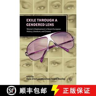 Gendered European Lens Exile History Recent Women Literature... Displacement Through 4周达 9780230339996