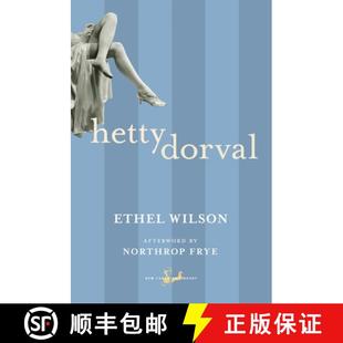 Dorval Hetty 4周达 9780771088896