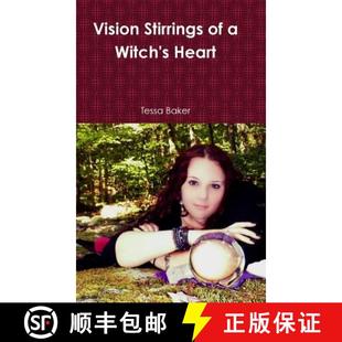 9781387093601 3周达 Heart Witch Stirrings Vision