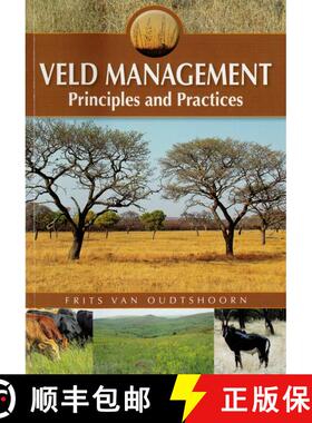 预订 Veld Management: Principles and Practices [9781920217297]