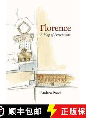 预订 Florence: A Map of Perceptions [9780813931814]
