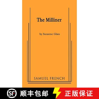 【3-4周达】The Milliner [9780573660320]