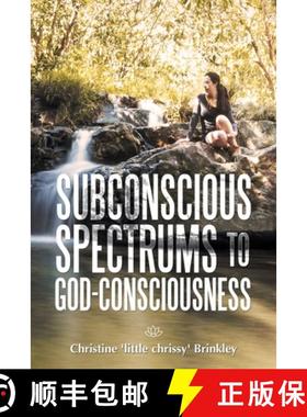 【3-4周达】Subconscious Spectrums to God-Consciousness [9781982256210]