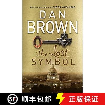 预订 精装 The Lost Symbol (version anglaise) [9780593054277]
