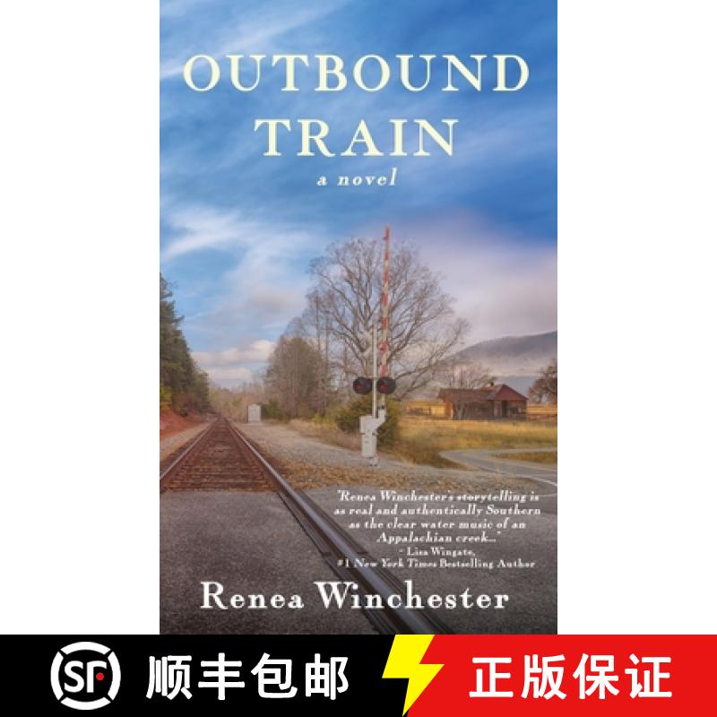 【3-4周达】Outbound Train [9781645263920]