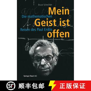 Mein 9783764360832 Erdoes Mathematischen 4周达 Reisen Ist Geist Paul Offen Des Die