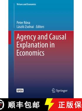 【3-4周达】Agency and Causal Explanation in Economics [9783030261139]