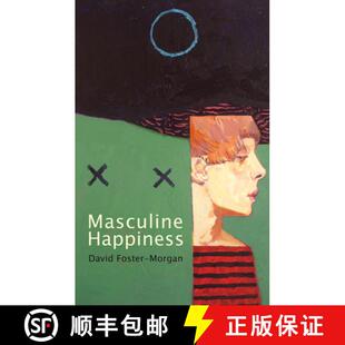 【3-4周达】Masculine Happiness [9781781722671]