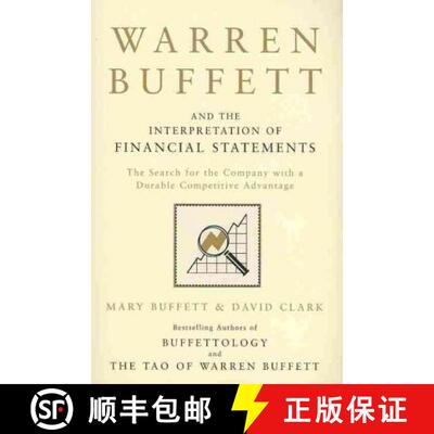 【3-4周达】Warren Buffett and the Interpretation of Financial Statements [9781849833196]
