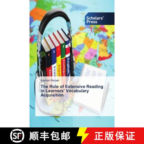 预订 The Role of Extensive Reading in Learners’ Vocabulary Acquisition [9786202317504]