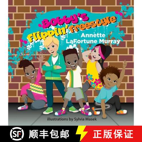 【3-4周达】Bobby's Flippin' Freestyle [9798998827747]